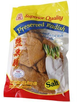 Thai-salted-radish